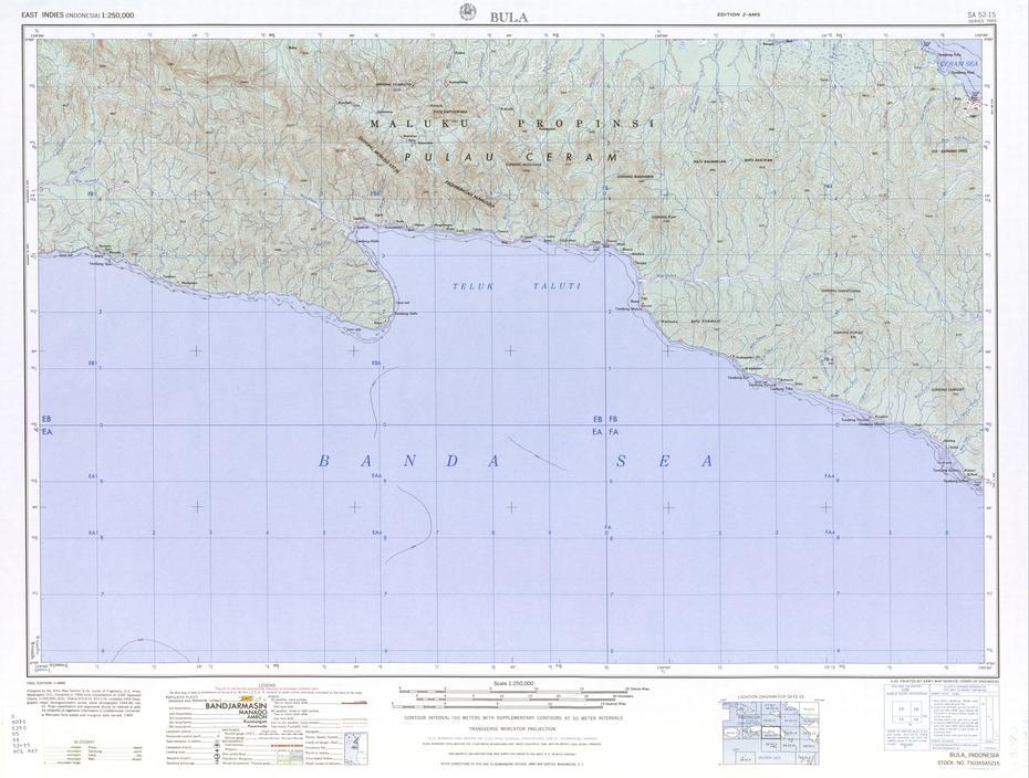 Foto  Setan, Laut Seram, File, Seram, India