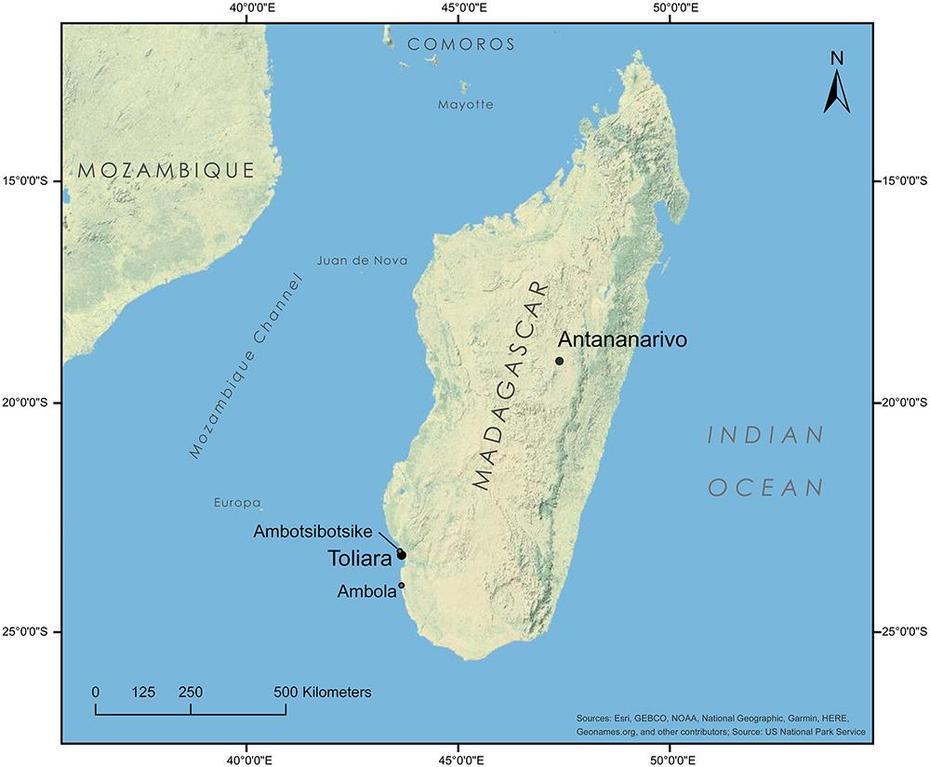 Frontiers | Tools To Enrich Vulnerability Assessment And Adaptation …, Ambatomainty, Madagascar, Madagascar Travel, Madagascar Country