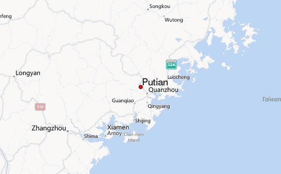 Fuzhou Fujian China, Quanzhou China, Fujian Weather, Putian, China