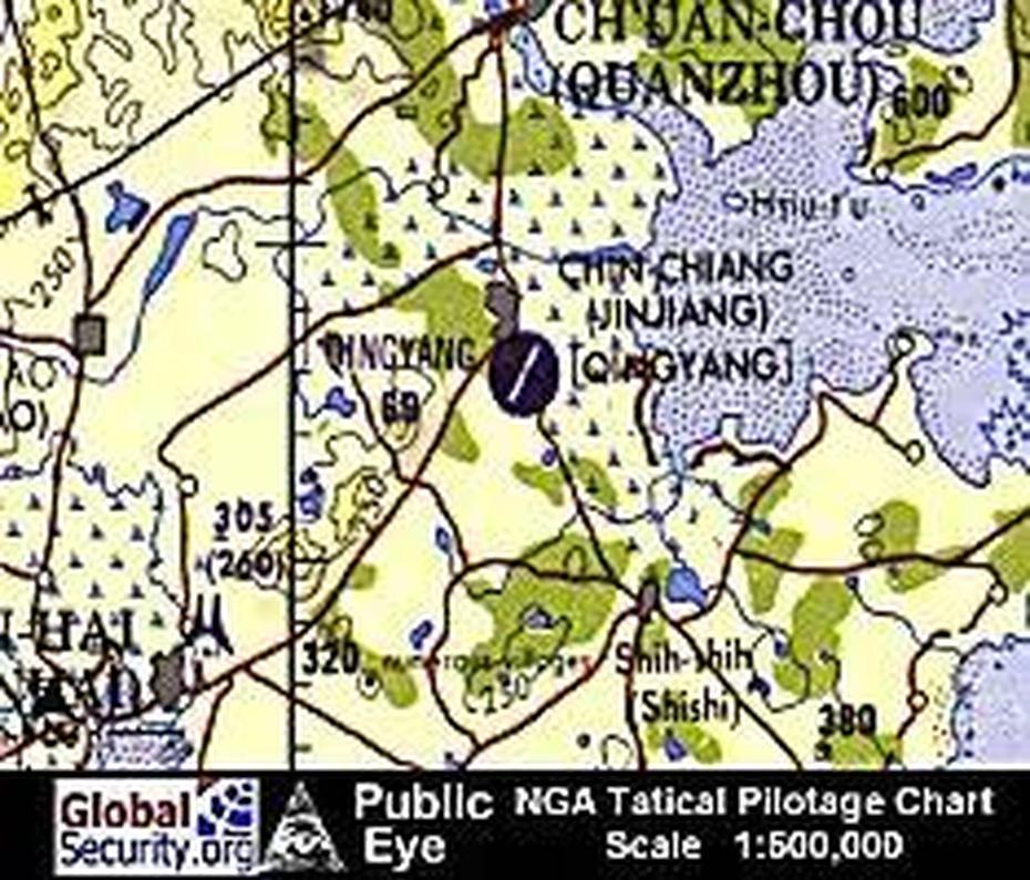 Gansu Province, Chengdu District, Airbase, Qingyang, China