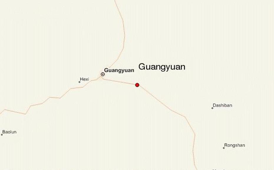 Ganyuan  Jiang, Zhenjiang China, Location Guide, Guangyuan, China