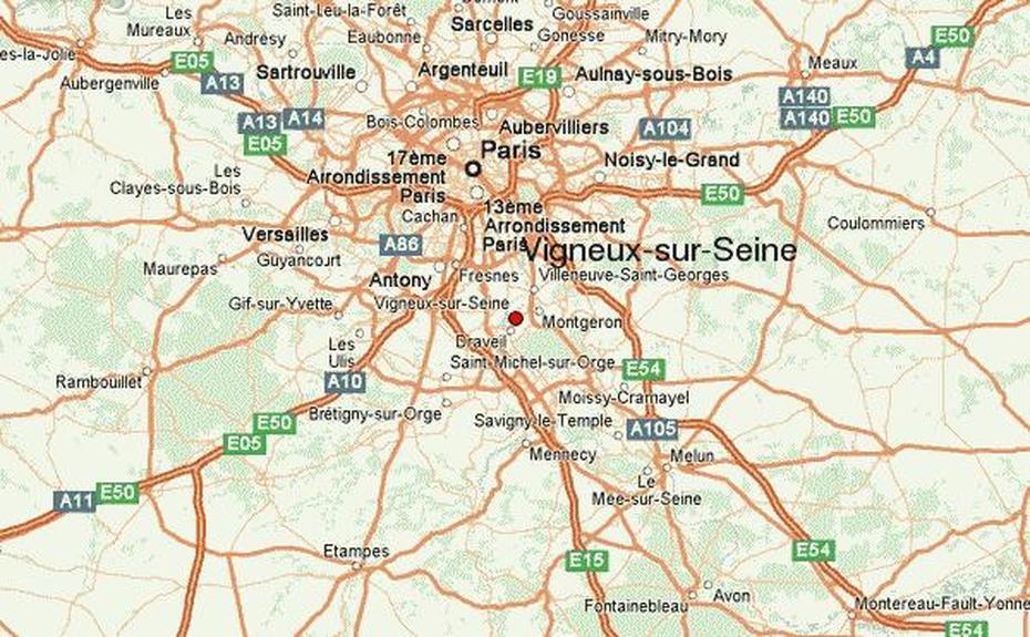 Guide Urbain De Vigneux-Sur-Seine, Vigneux-Sur-Seine, France, Bellerive Sur Allier, Marly-Gomont France