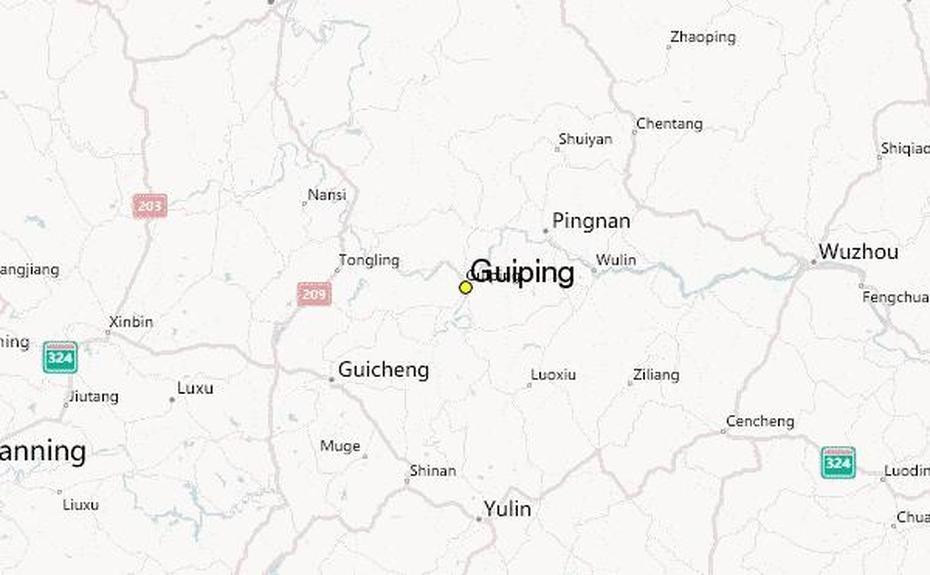 Guiping Weather Station Record – Historical Weather For Guiping …, Guiping, China, Datong China, Shanxi  China
