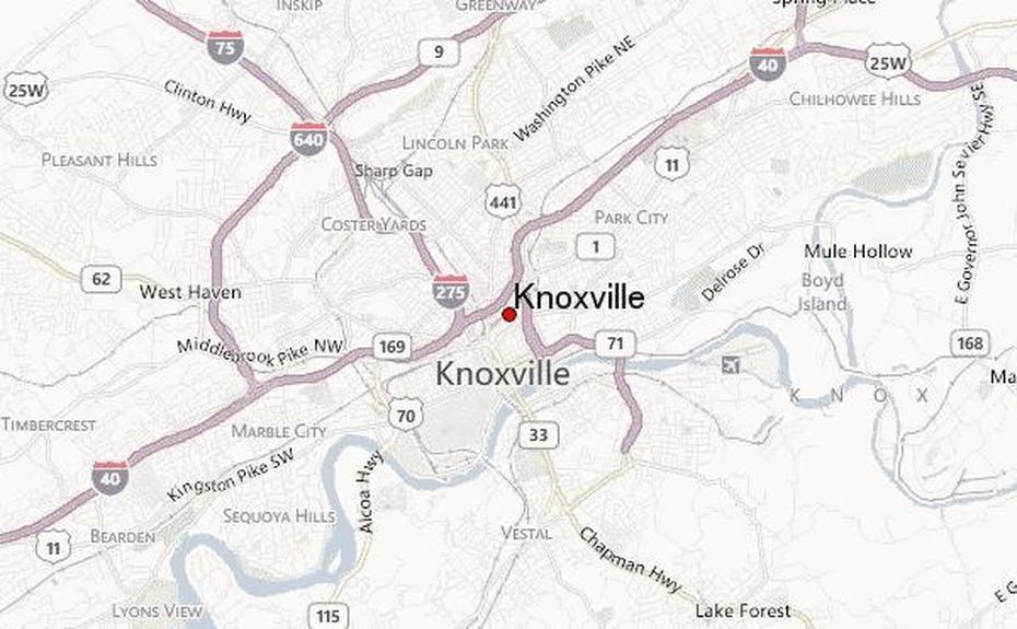 Knoxville Location Guide, Knoxville, United States, Knoxville, United States