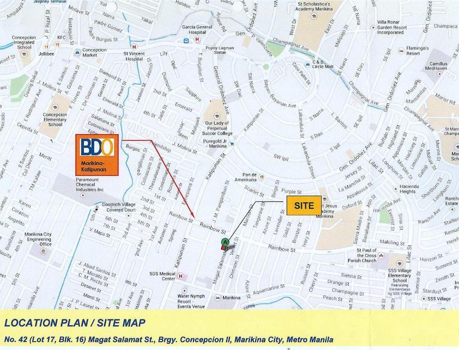 Marikina City Map – The Cover Letter For Teacher, Marikina Heights, Philippines, Makati Philippines, Barangay Philippines