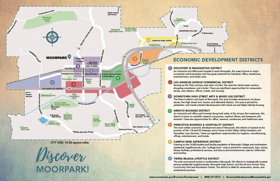 Moorpark College, City Of Moorpark California, Official, Moorpark, United States