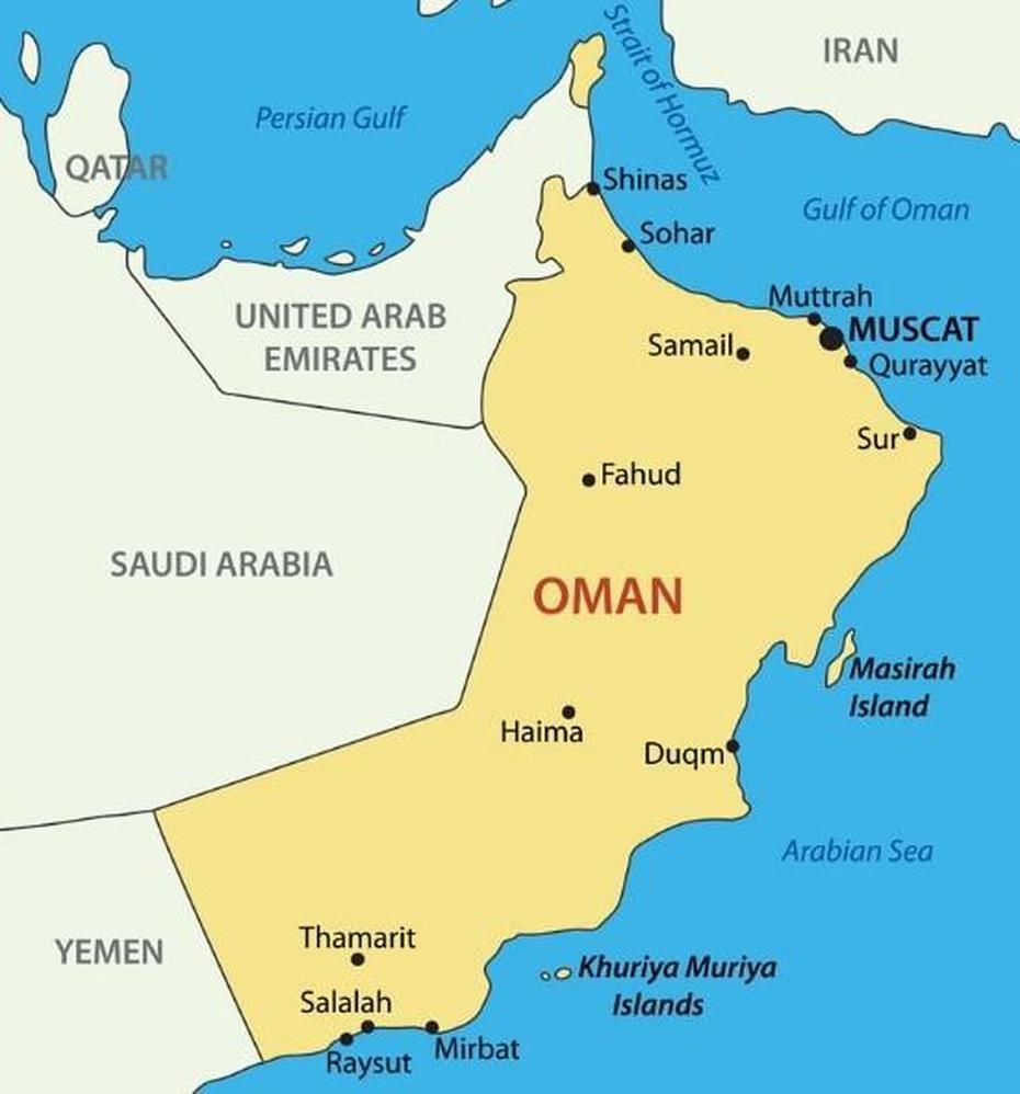 Muscat On, Oman Physical, State Psc, Bawshar, Oman