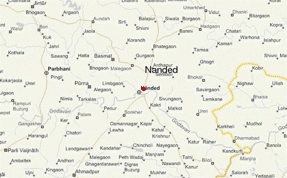 Nanded  Maharashtra, Hazur  Sahib, Location Guide, Nānded, India