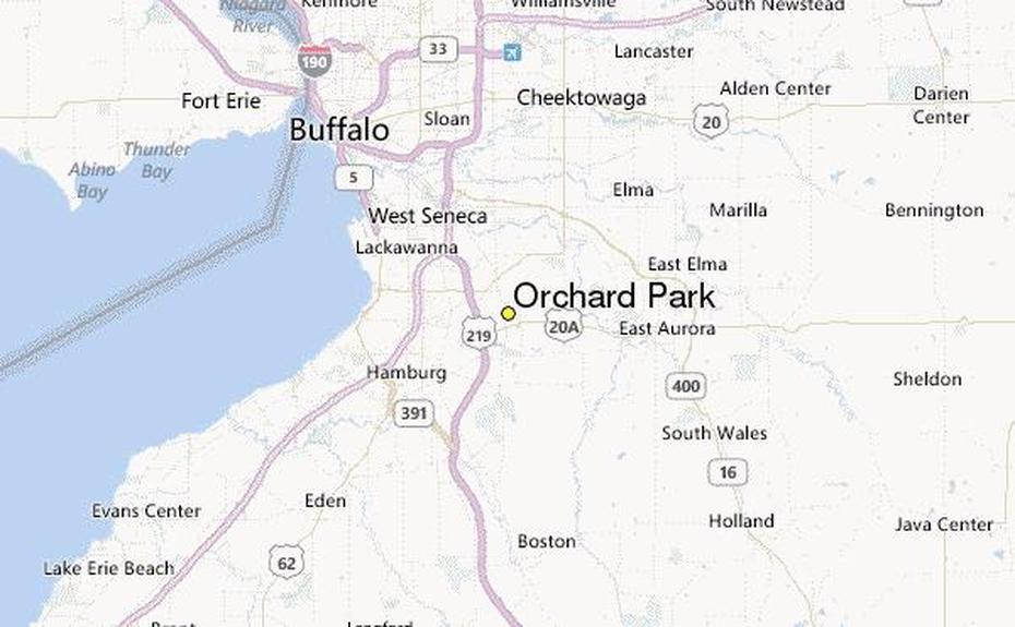 Orchard Park Weather Station Record – Historical Weather For Orchard …, Orchard Park, United States, Us  United States National Parks, All National Parks United States