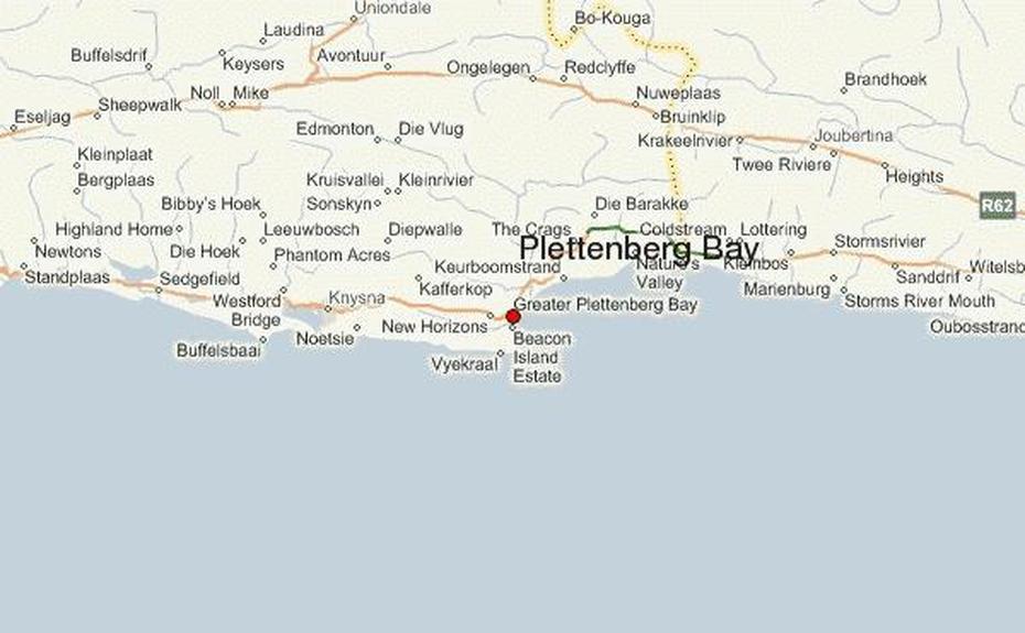 Plettenberg Bay Location Guide, Plettenberg Bay, South Africa, Knysna, Plettenberg Bay Beach