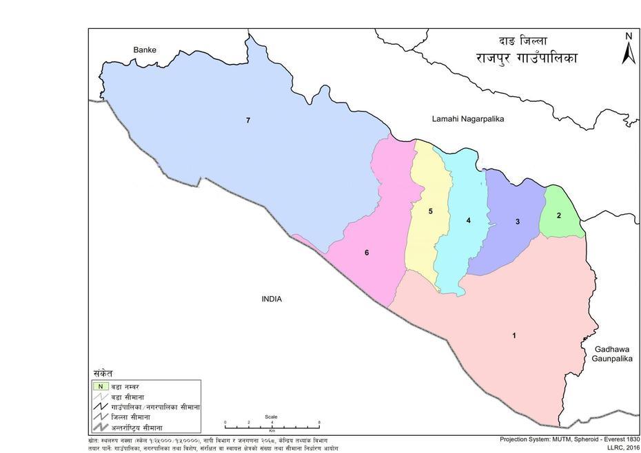 Rajpur Rural Municipality Profile | Facts & Statistics  Nepal Archives, Rajpur, India, Dharamsala India, Jaipur