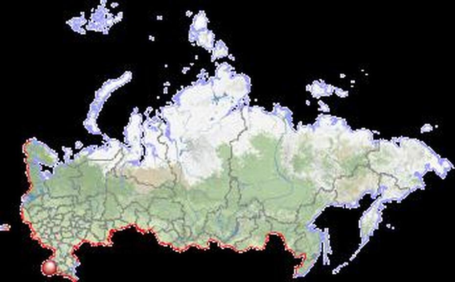 Russia Major Cities, Southern Russia, Exopark, Abinsk, Russia