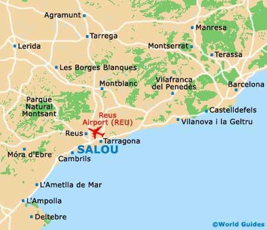 Salou Events And Festivals In 2014 / 2015: Salou, Catalonia, Spain, Salou, Spain, Salou Town, Of Spain Showing Salou