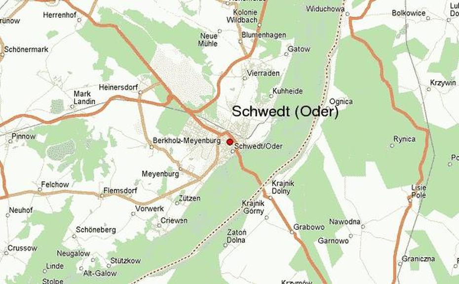 Schwedt (Oder) Wettervorhersage, Schwedt (Oder), Germany, Juliusturm Schwedt, Wohnbauten Schwedt