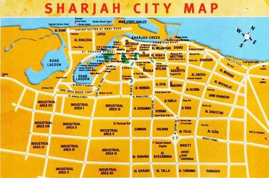 Sharjah Maps – Emirates Travel Guide, Sharjah, United Arab Emirates, Emirate Of Sharjah, Uae  Google