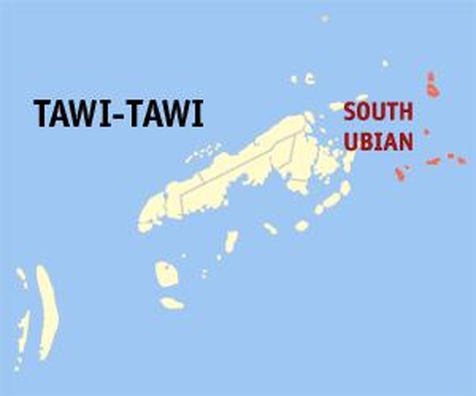 South Ubian, Tawi-Tawi, Philippines – Philippines, South Ubian, Philippines, Ubi Ubian, Lembayung