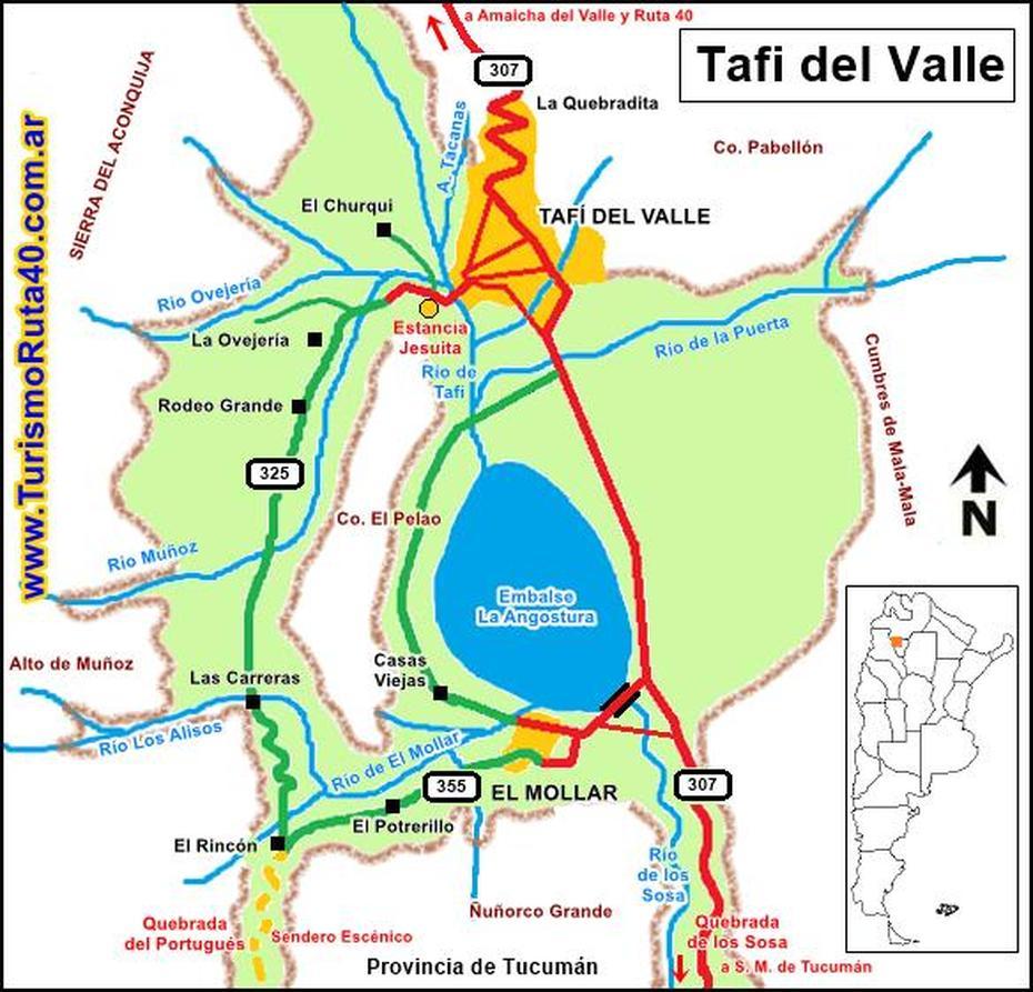 Tafi Del Valle Y La Ruta 40, Tafí Viejo, Argentina, Tafi  Atome, Andrea Tafi  Cycling