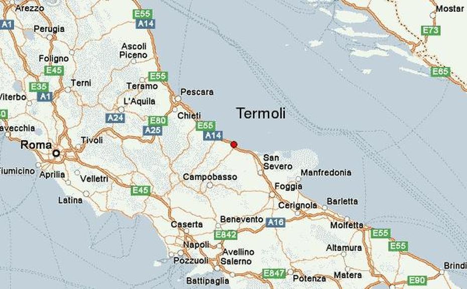 Termoli Location Guide, Termoli, Italy, Campobasso Italy, Vasto Italy