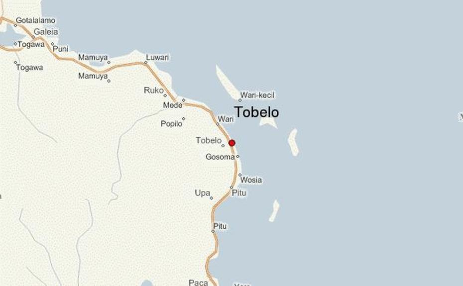 Tobelo Location Guide, Tobelo, Indonesia, Halmahera, Halmahera  Island