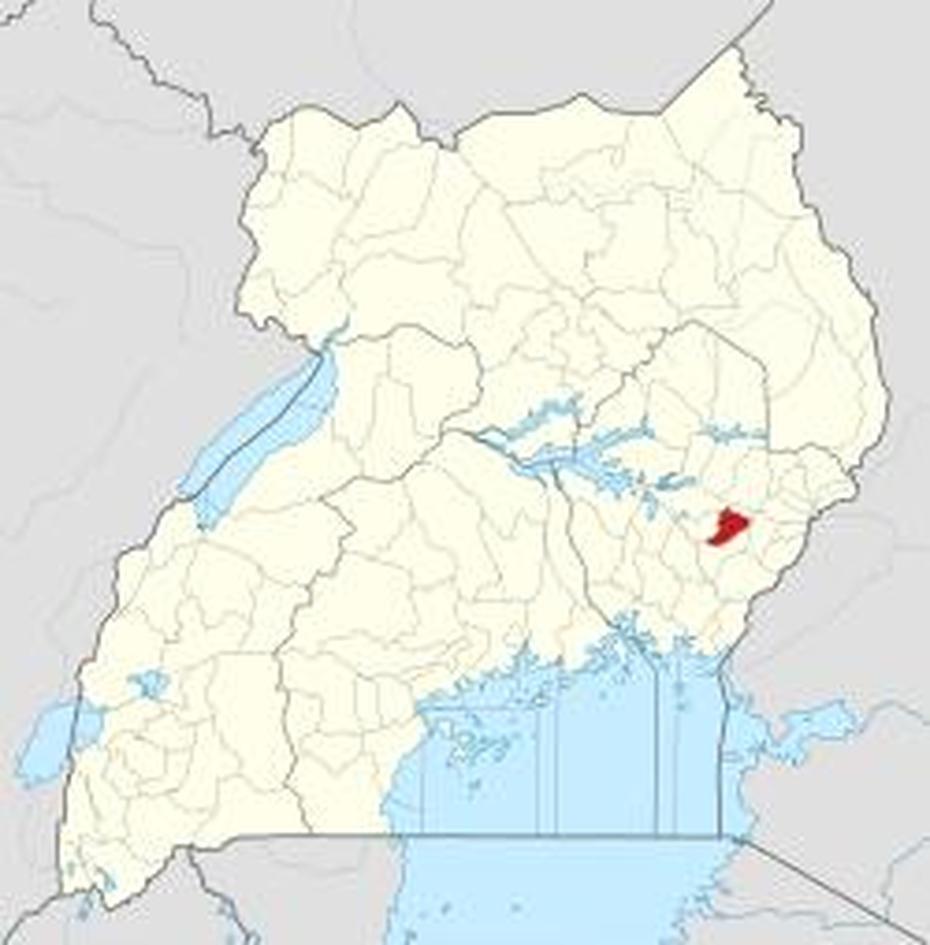 Of Uganda Africa, Uganda Regions, Budaka District, Budaka, Uganda