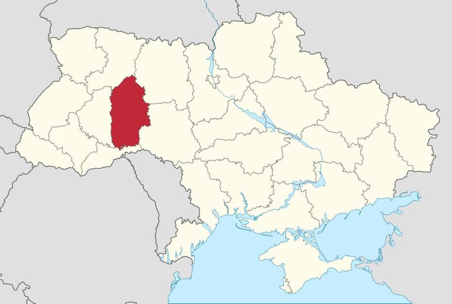 The Ukraine, Ukraine  In English, Khmelnytskyi Oblast, Khmilnyk, Ukraine