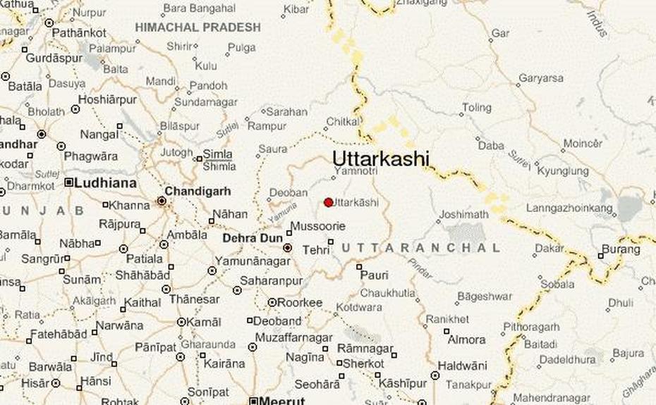 Uttarkashi Location Guide, Uttarkāshi, India, Wazirabad  Pakistan, Harsil  Uttarakhand