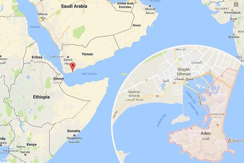 Where Is Aden? The Last Post Setting Is Situated In Modern-Day Yemen …, Aden, Yemen, Yemen Location, Yémen Live