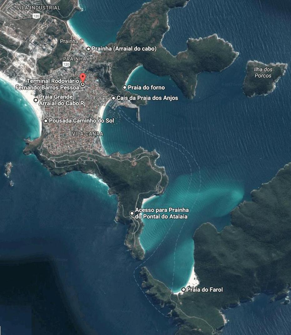Arraial Do Cabo: Quanto Custa, Como Chegar, O Que Fazer Em 3 Dias E …, Arraial Do Cabo, Brazil, Arraial Do Cabo Rio De Janeiro, Cidade Do Cabo