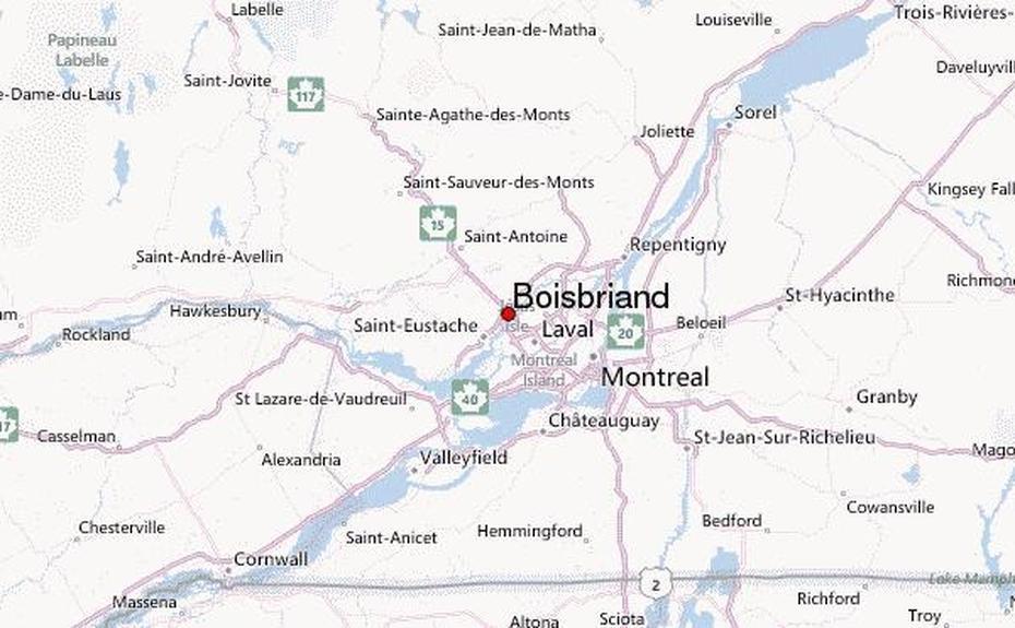 Boisbriand Weather Forecast, Boisbriand, Canada, Boisbriand Quebec, Quebec Canada