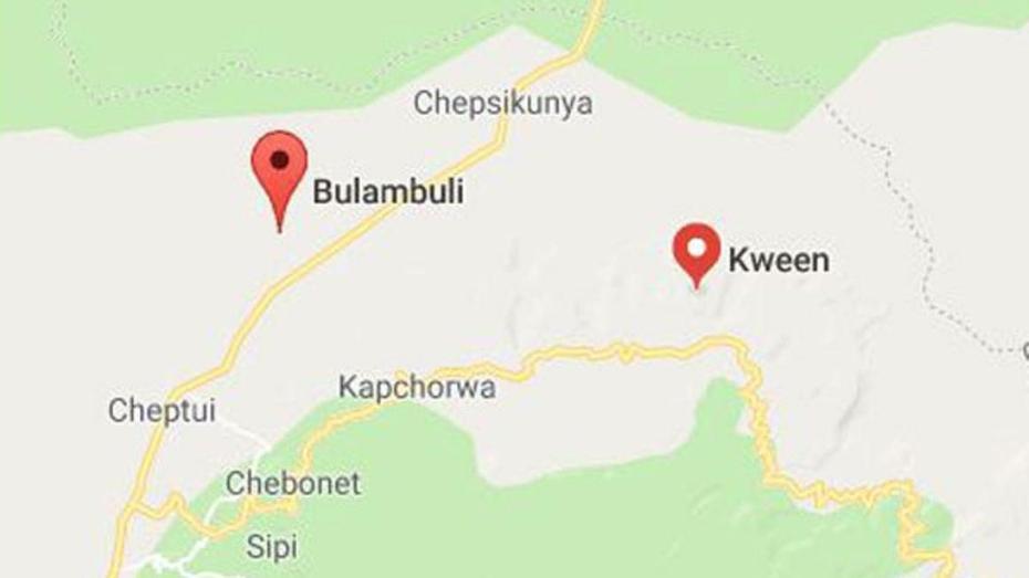 Boundary Dispute Erupts In Kween, Bulambuli – Daily Monitor, Wobulenzi, Uganda, Physical  Of Uganda, Uganda  Google