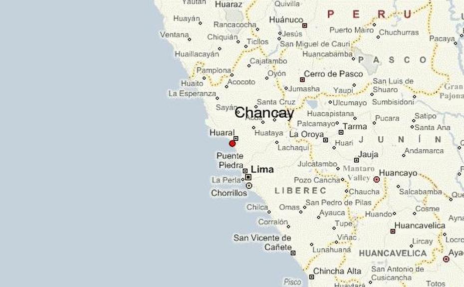 Chancay Location Guide, Chancay, Peru, Chancay Culture Peru, Huacho Peru