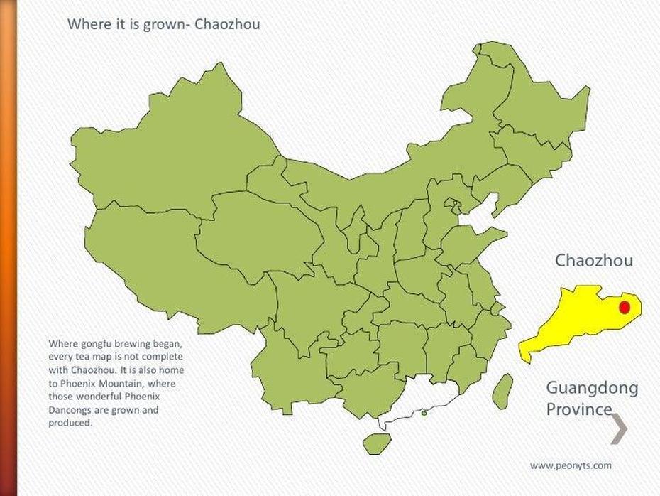 Chaozhou City, Shantou  City, Chaozhou, Chaozhou, China