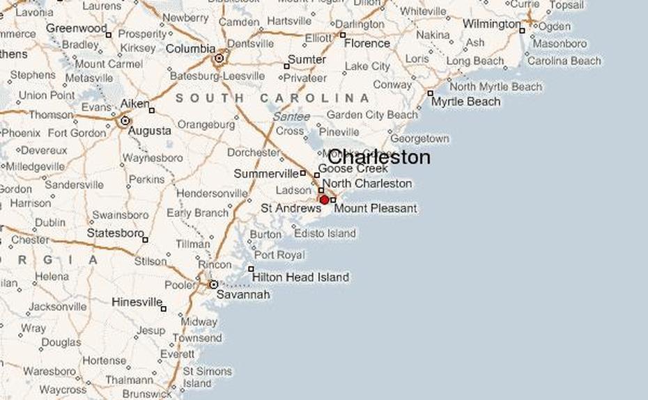 Charleston Location Guide, Charleston, United States, South Carolina United States, Charleston County