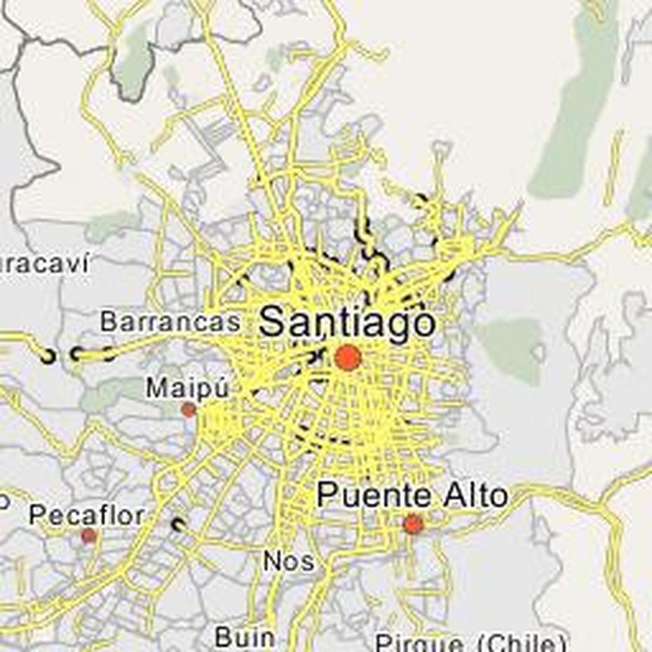 Comuna De Lampa – Lampa, Lampa, Chile, Campamentos En Chile, Municipalidad De Lampa