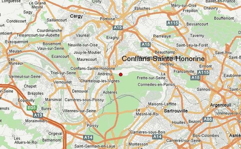 Conflans-Sainte-Honorine Location Guide, Conflans-Sainte-Honorine, France, Conflans France, Ville De France