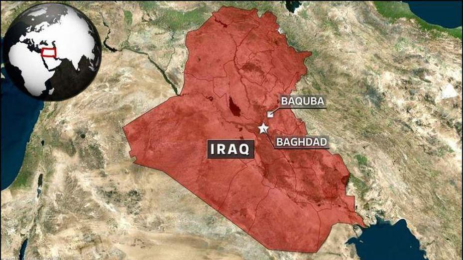 Explosions Kill Dozens Outside Mosque In Iraq | World News | Sky News, Ba‘Qūbah, Iraq, Of Iraq Provinces, Baghdad  Wall