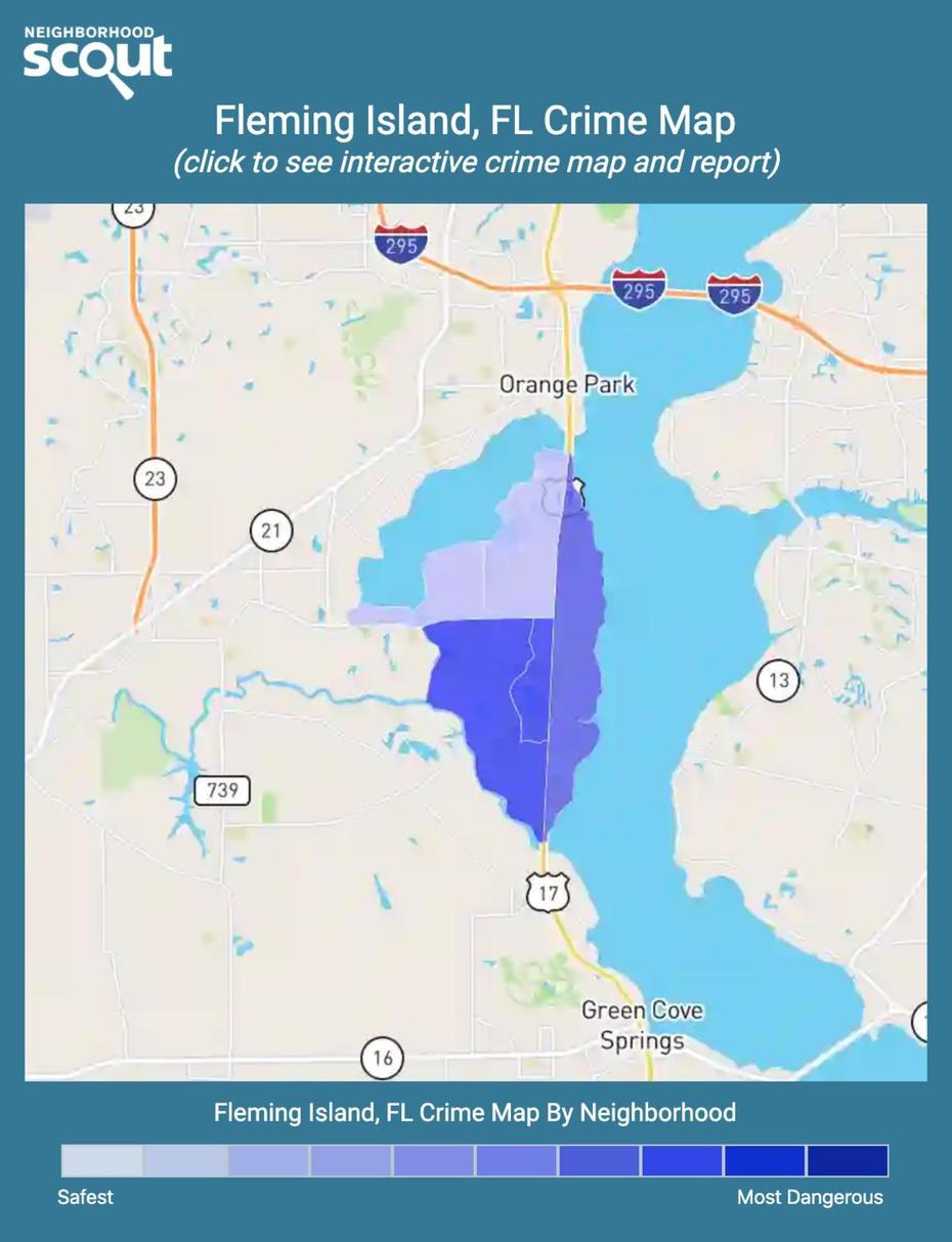 Fleming Island, 32003 Crime Rates And Crime Statistics – Neighborhoodscout, Fleming Island, United States, United States Caribbean Islands, Eastern United States