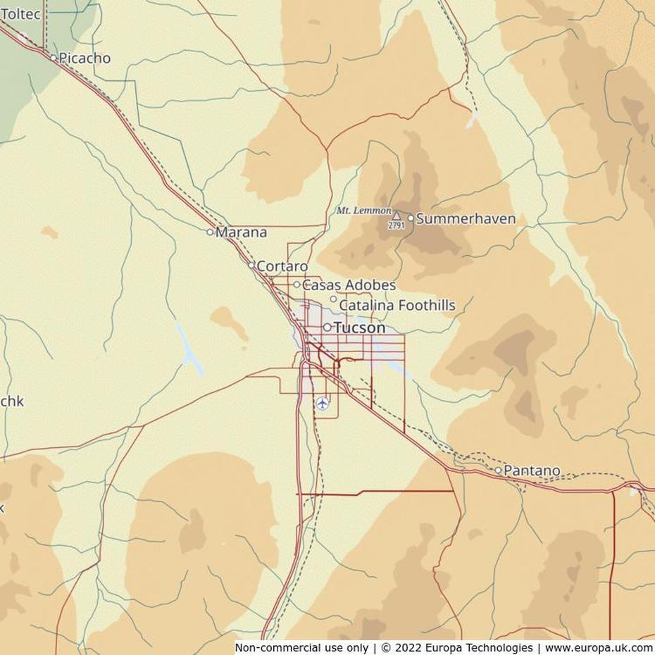 Gates Pass Tucson, Tucson Arizona Homes, United States, Tucson, United States