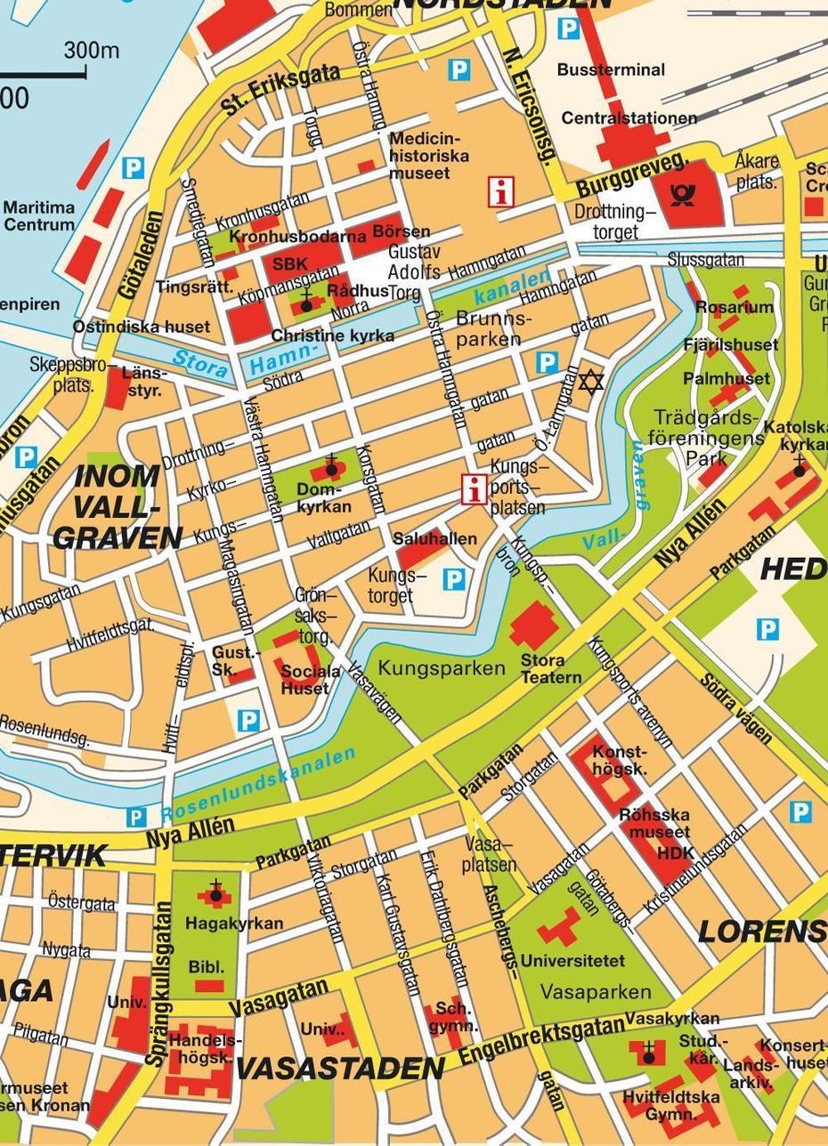 Gothenburg Map – Google  | Gothenburg, Map, Travel, Gothenburg, Sweden, Southern Sweden, Gothenburg City