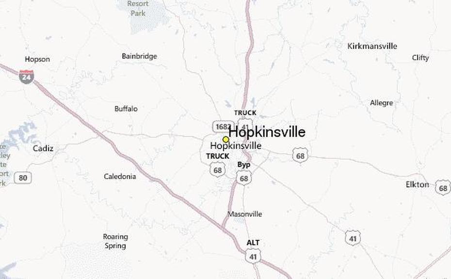 Hopkinsville Weather Station Record – Historical Weather For …, Hopkinsville, United States, Hopkinsville Weather, City  Hopkinsville Ky