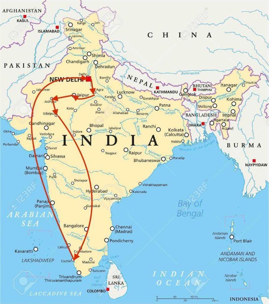 India  Drawing, India  Graphic, Tour, Nibria, India
