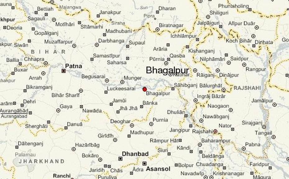 Khagaria, Muzaffarpur, Guide, Bhāgalpur, India