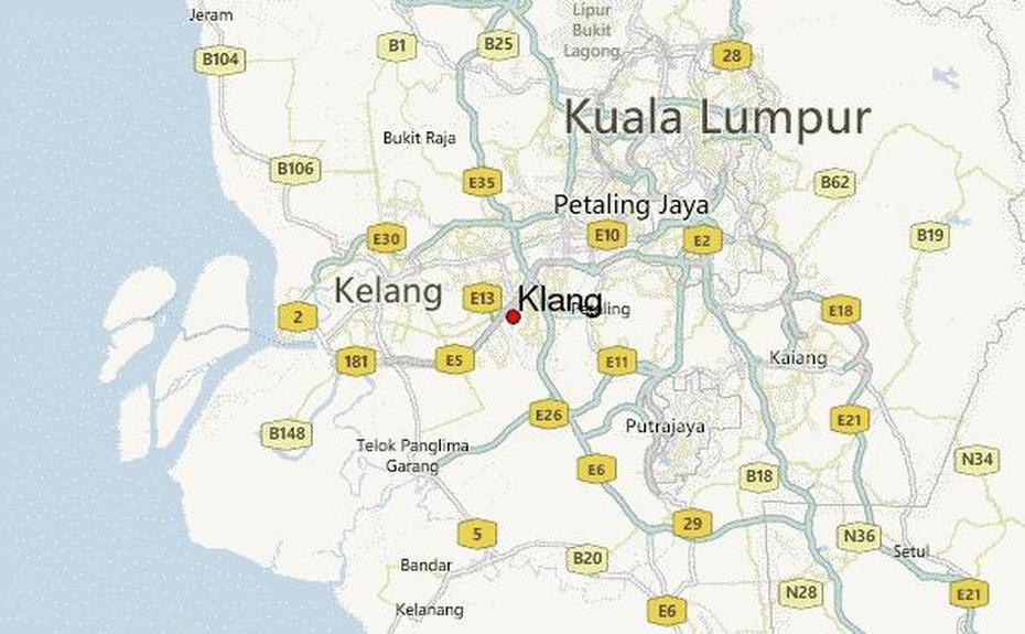 Klang Location Guide, Klang, Malaysia, Klang Valley, Klang Selangor