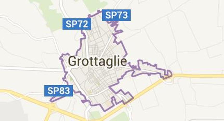 Map Of Grottaglie | Luoghi, Grottaglie, Italy, Puglia  Houses, Taranto  Puglia