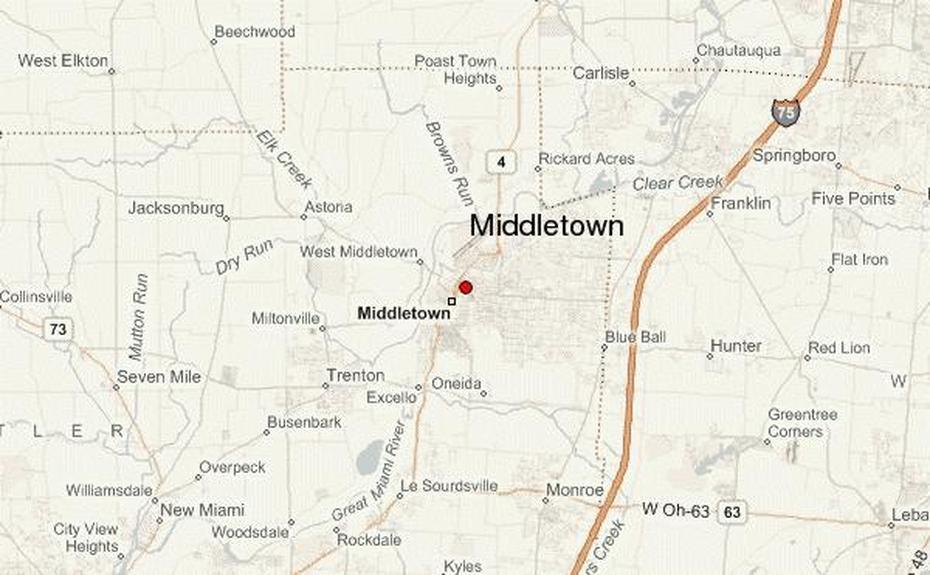 Middletown Ri, Middletown Illinois, Guide, Middletown, United States