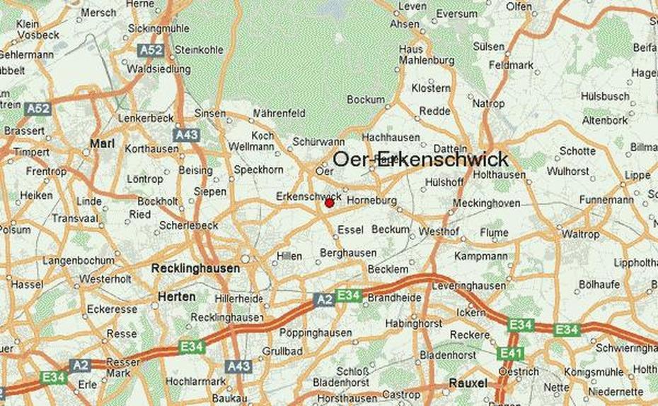 Oer-Erkenschwick Location Guide, Oer-Erkenschwick, Germany, Oer-Erkenschwick Germany, Kaufland Oer-Erkenschwick