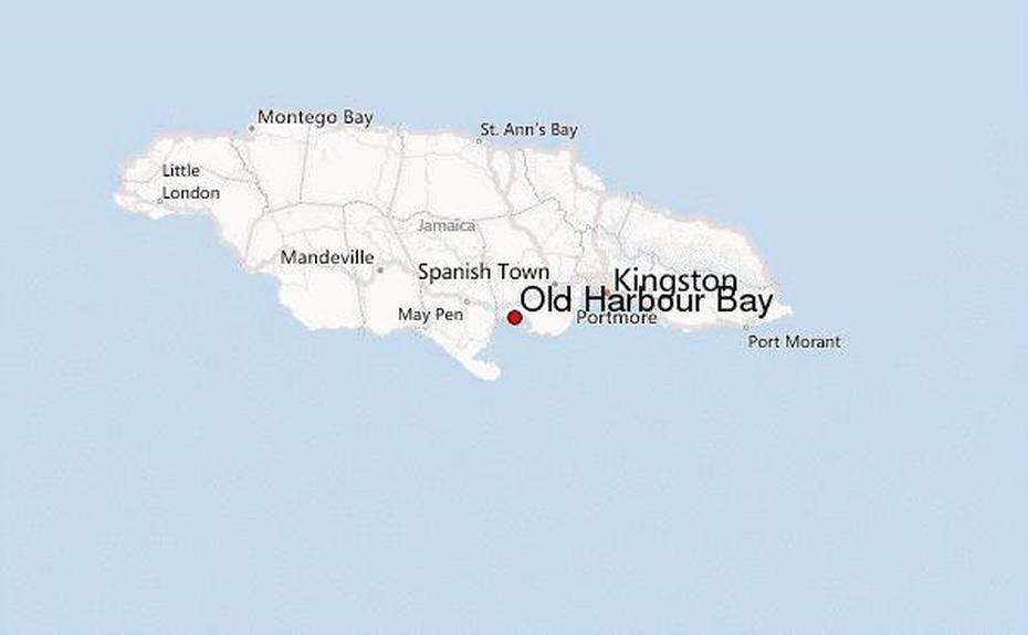 Old Harbour Bay, Jamaica – Alchetron, The Free Social Encyclopedia, Old Harbour, Jamaica, Jamaica Bay Yacht, Kingston Harbour Jamaica