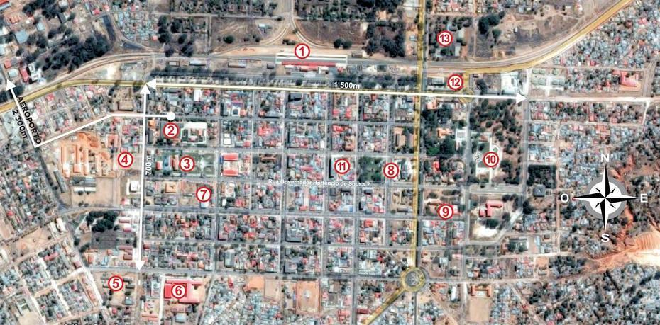 Os Ultimos No Leste – A Retirada De Angola – 1975: A Historia Da Cidade …, Luena, Angola, Angola Africa City People, Moxico  Province