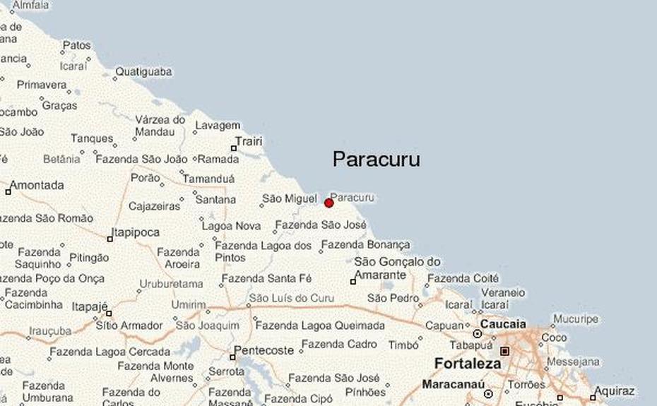 Paracuru Location Guide, Paracuru, Brazil, Praia Do  Farol, Ceara Brazil