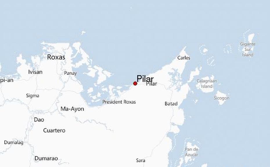 Pilar Capiz, Orion Bataan, Philippines, Pilar, Philippines